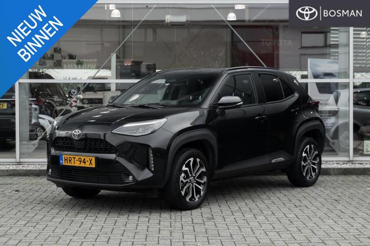 Toyota Yaris Cross 1.5 Hybrid 115 Dynamic, Auto's, Toyota, Bedrijf, Te koop, Yaris Cross, ABS, Achteruitrijcamera, Adaptive Cruise Control