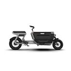 STOER BIKES Cargo X Nardo Grey 0km bakfiets, Overige merken, Ophalen of Verzenden, 2 kinderen, Nieuw