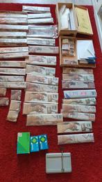 Klemstroken Hawid enorme hoeveelheid, Postzegels en Munten, Postzegels | Toebehoren, Ophalen of Verzenden, Overige typen