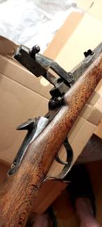 Aangeboden: Antiek Belgisch 9mm Flobert geweer .., Ophalen, Landmacht, Overige gebieden, Overige typen