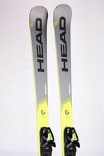 156; 163 cm ski's HEAD SUPERSHAPE i.SPEED SW 2020, GRAPHENE, Gebruikt, 160 tot 180 cm, Carve, Ski's
