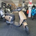 ACTIE Super Soco CUx 45km 2025 brom elektrisch e-scooter, Ophalen, Maximaal 45 km/u, Elektrisch, Nieuw