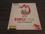 Panini Euro 2008 compleet album, Verzamelen, Ophalen of Verzenden, Gebruikt, Buitenlandse clubs, Poster, Plaatje of Sticker