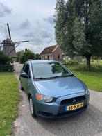 Mitsubishi Colt 1.1 Mivec CZ3 2008 Blauw, Auto's, Mitsubishi, Voorwielaandrijving, Stof, 74 pk, Blauw