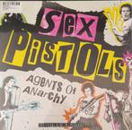 SEX PISTOLS - Agents Of Anarchy(LP/NIEUW), Ophalen of Verzenden, Nieuw in verpakking