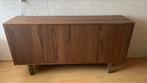 Ikea STOCKHOLM dressoir/ kast walnoot, Huis en Inrichting, Ophalen, 150 tot 200 cm, Zo goed als nieuw, 25 tot 50 cm