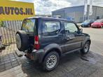 Suzuki Jimny 1.3 JX 4x4 AWD Nieuwe APK 2006, 86 pk, Gebruikt, Cabriolet, 4 stoelen