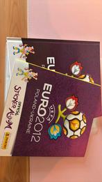 Panini uefa euro 2012 Poland- Ukraine compleet, Ophalen of Verzenden, Nieuw, Meerdere stickers