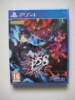 Persona 5 strikers Playstation 4 PS4, 1 speler, Nieuw, Ophalen of Verzenden, Role Playing Game (Rpg)
