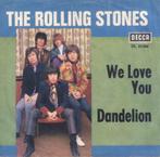 Single  - THE ROLLING STONES, Cd's en Dvd's, Vinyl Singles, Ophalen of Verzenden, Gebruikt, Pop