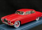 Jaguar MK 10 1962 Kuifje 1/24 voitures TINTIN # 20, Hobby en Vrije tijd, Modelauto's | 1:24, Verzenden, Nieuw, Auto, Overige merken