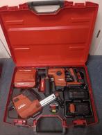 Hilti boor / breekhamer sds+ nuron, Ophalen, Gebruikt, 600 watt of meer, Boor- en/of Breekhamer