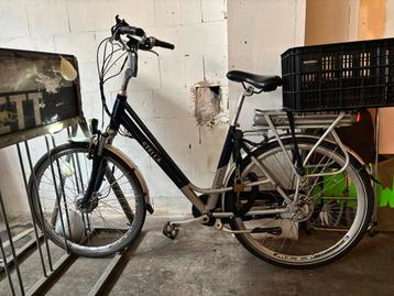 Stella Vicenza E-bike - inclusief sleutels en goede Accu! beschikbaar voor biedingen