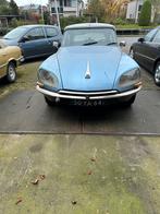 Citroën ds snoek 1974, Blauw, Particulier, Sedan, Geïmporteerd