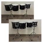 tom tomtom tomset concerttoms en veel meer slagwerk, Muziek en Instrumenten, Percussie, De Slagwerkplaats, Nieuw, Ophalen of Verzenden