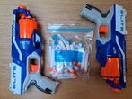 2x NERF elite disruptor, Ophalen of Verzenden, Zo goed als nieuw