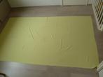 Grote, gele lap zomerstof.  255 x 150 cm., Hobby en Vrije tijd, Stoffen en Lappen, 200 cm of meer, Nieuw, Ophalen of Verzenden
