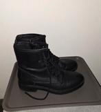 Veterboots van GRACELAND maat 38. 2e item=halve prijs, Ophalen of Verzenden, Zo goed als nieuw, Zwart