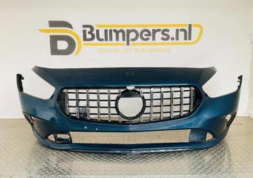 Bumper Mercedes B Klasse W247 A2478855300 Voorbumper 13257R beschikbaar voor biedingen