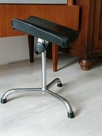 Vintage Behandel Krukje - Verstelbaar, Ophalen, Gebruikt, Zwart, Metaal