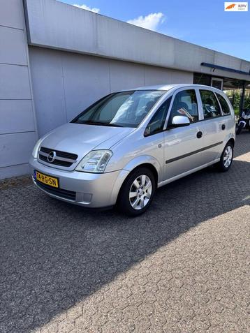 Opel Meriva 1.4-16V Maxx Cool beschikbaar voor biedingen