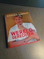 kookboek, Boeken, Kookboeken, Gordon Ramsay, Ophalen of Verzenden, Gezond koken, Europa