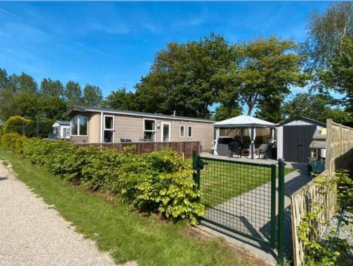 Te huur 4-persoons stacaravan Tuitjenhorn de Bongerd, Vakantie, Vakantiehuizen | Nederland, Noord-Holland, Chalet, Bungalow of Caravan