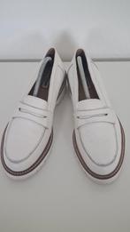 Dune instappers, offwhite, maat 37, Kleding | Dames, Schoenen, Ophalen of Verzenden