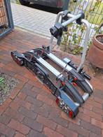 Fietsendrager, Ophalen, Trekhaakdrager