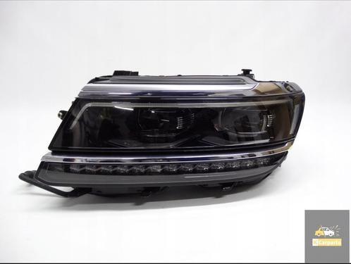 Koplamp VW Tiguan 5NA Voll LED Links 5NB941081A Origineel, Auto-onderdelen, Verlichting, Volkswagen, Gebruikt, Ophalen of Verzenden