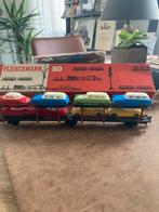 Fleischmann, Fleischmann, Ophalen of Verzenden, Zo goed als nieuw, Gelijkstroom