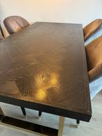 Eettafel Richmond te koop, Huis en Inrichting, Tafels | Eettafels, Ophalen, Gebruikt, 100 tot 150 cm, 150 tot 200 cm