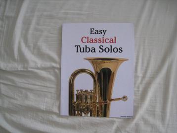 Easy Classical Tuba Solos beschikbaar voor biedingen