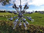 spoetnik lamp sputnik hanglamp fifties sixties retro design, Huis en Inrichting, Lampen | Hanglampen, Ophalen, Zo goed als nieuw