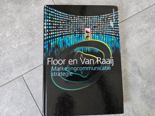 J.M.G. Floor - Marketingcommunicatiestrategie, Boeken, Economie, Management en Marketing, Zo goed als nieuw, Ophalen of Verzenden