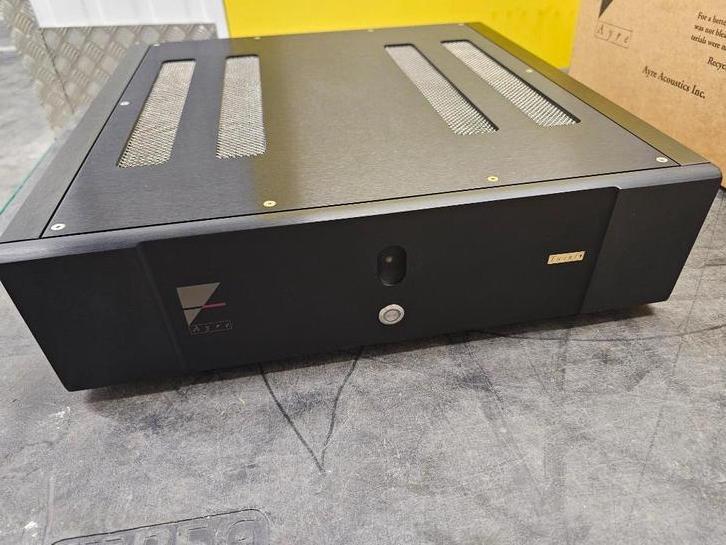 Ayre VX5 Twenty, Audio, Tv en Foto, Versterkers en Receivers, Zo goed als nieuw, Stereo, 120 watt of meer, Overige merken, Ophalen of Verzenden