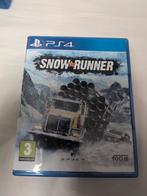 SnowRunner, PS4, Ophalen, Online, Overige genres, 1 speler
