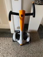 Rollplay uprider segway idee rijdend apparaat, Ophalen, Gebruikt