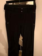 Protest Lole Ski softshell broek - Maat M - zwart, Kleding | Dames, Wintersportkleding, Ophalen of Verzenden, Zo goed als nieuw