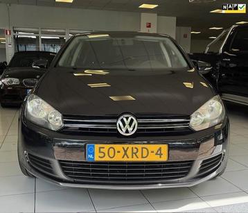 Volkswagen Golf 1.2 TSI Comfortline BlueMotion/NAP/Navi/Crui beschikbaar voor biedingen