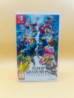 Super Smash Bros Ultimate Nintendo Switch, Online, Vechten, Ophalen of Verzenden, Zo goed als nieuw