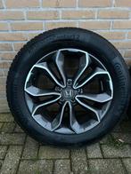 Honda CR-V 18 Inch Velgen 5x114.3 Origneel All Season Banden, Auto-onderdelen, Banden en Velgen, 18 inch, Gebruikt, Banden en Velgen