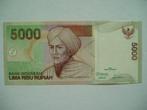 910. Indonesia, 5.000 rupiah 2011 UNC Tuanku Imam Bonjol., Verzenden, Zuidoost-Azië, Los biljet