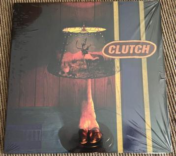 Clutch: Transnational speedway league lp wit vinyl beschikbaar voor biedingen