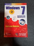 Cursusboek Windows 7, Boeken, Informatica en Computer, Ophalen of Verzenden