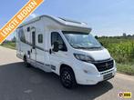 LMC Element 758 G Face-to-Face, Zonnepaneel, Omvormer, Airbags, Ringverwarming, Luifel, Bedrijf