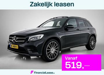 Mercedes-Benz GLC-klasse 250 4MATIC Premium | PANORAMA DAK | beschikbaar voor biedingen