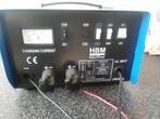 acculader HBM Machines, Ophalen, Gebruikt