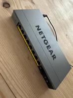 Netgear GS110TPv3, Ophalen of Verzenden, Zo goed als nieuw