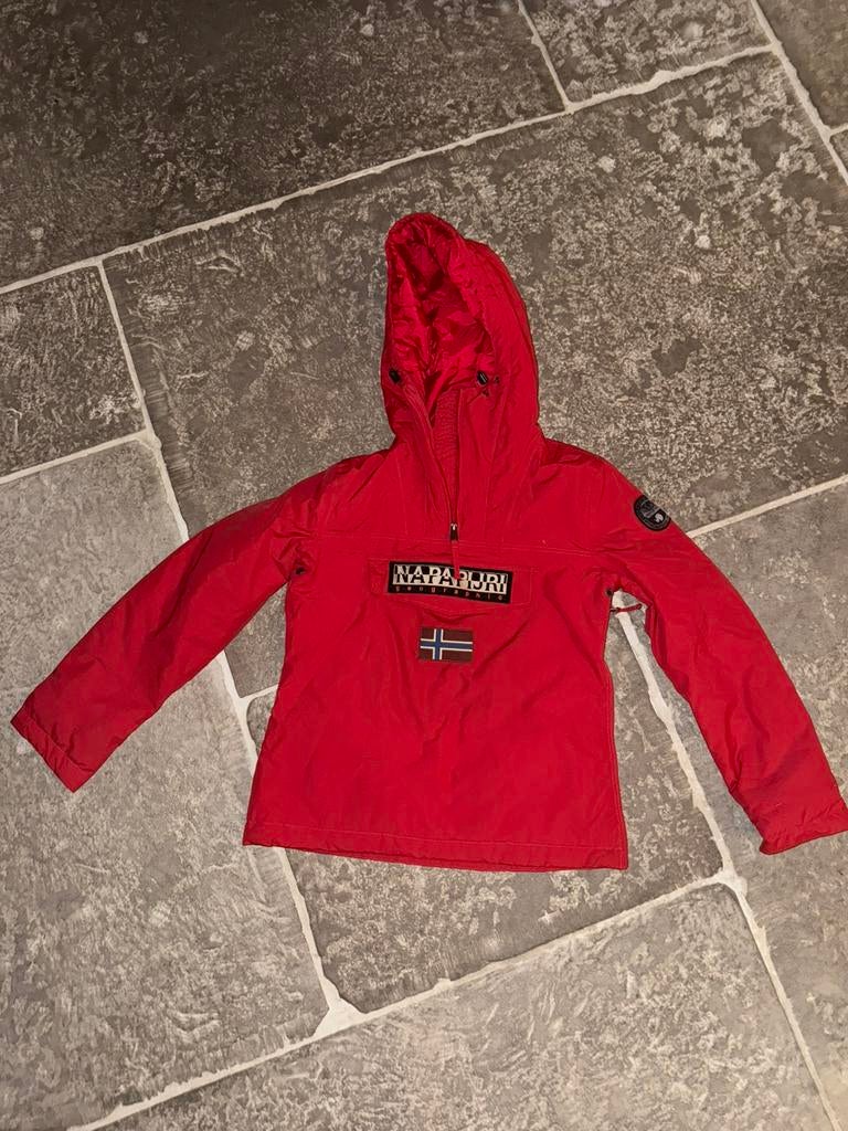 Napapijri jas, Ophalen of Verzenden, Zo goed als nieuw